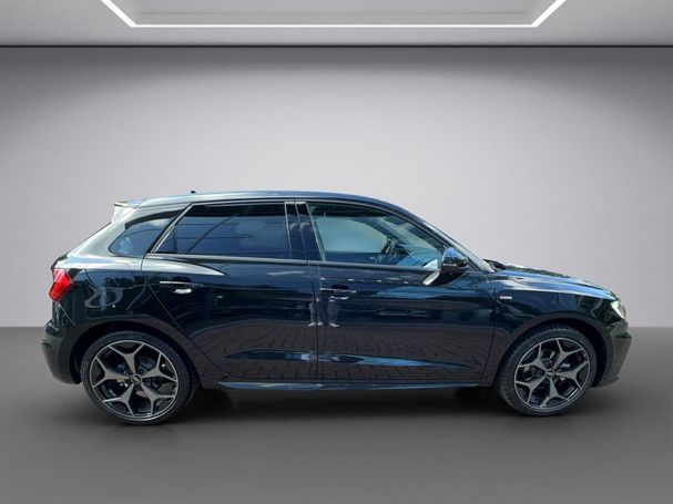 Audi A1 35 TFSI S tronic S-line Sportback 110 kW image number 6