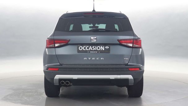 Seat Ateca 1.4 TSI XCELLENCE 110 kW image number 8