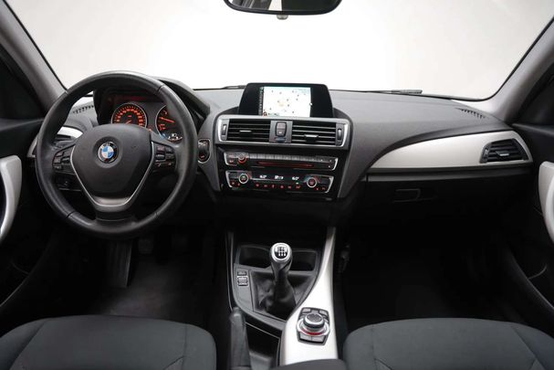 BMW 116i 80 kW image number 4