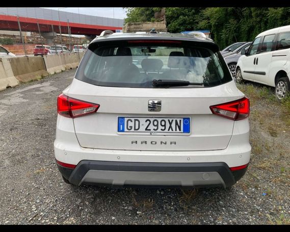 Seat Arona 1.0 TSI XCELLENCE 70 kW image number 3