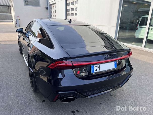 Audi RS7 4.0 Tiptronic Sportback 441 kW image number 5