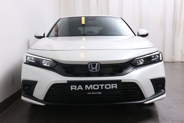 Honda Civic 135 kW image number 2