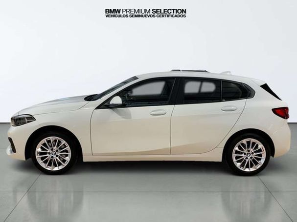 BMW 118i 103 kW image number 8