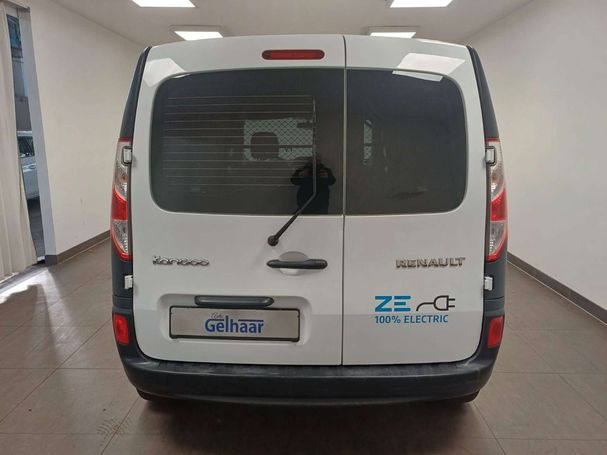 Renault Kangoo Maxi Z.E. 44 kW image number 6