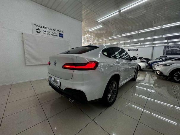 BMW X4 xDrive 140 kW image number 38