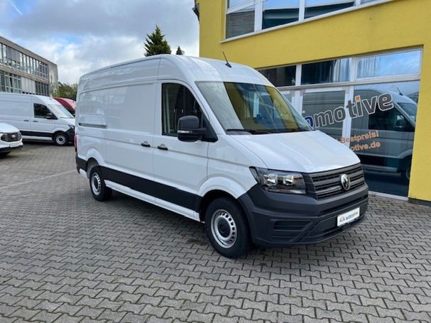 Volkswagen Crafter 103 kW image number 4