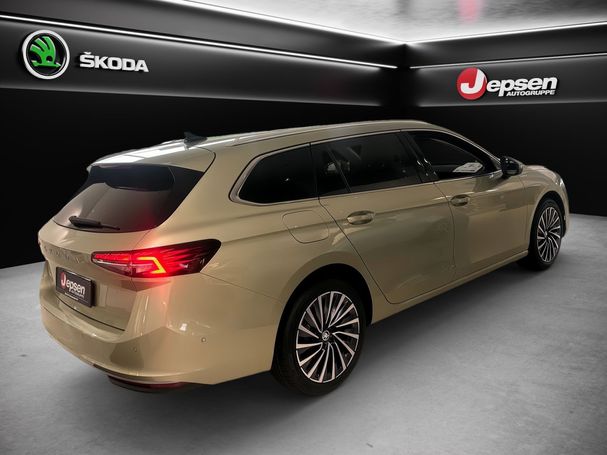 Skoda Superb Combi 1.5 TSI DSG L&K 110 kW image number 16