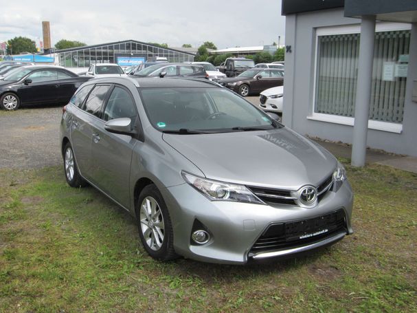 Toyota Auris 97 kW image number 6