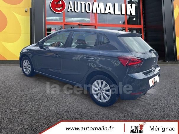 Seat Ibiza 1.0 MPI Style 59 kW image number 4