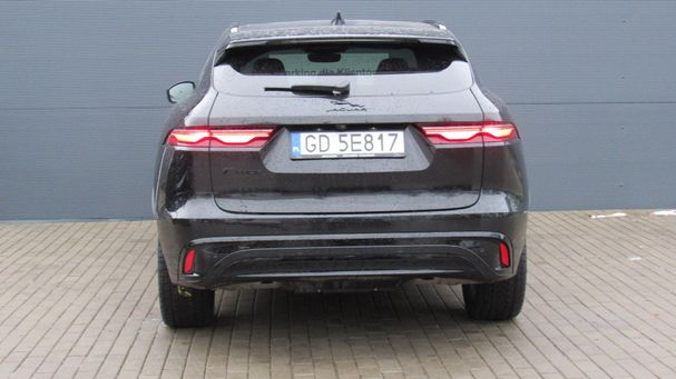 Jaguar F-Pace 184 kW image number 7