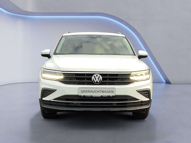 Volkswagen Tiguan 2.0 TDI Active 90 kW image number 8