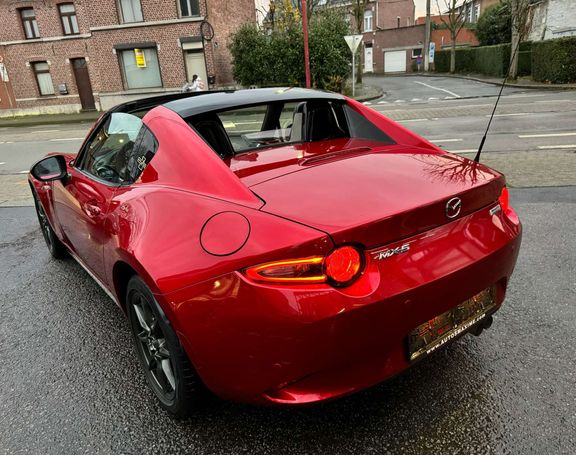 Mazda MX-5 RF 96 kW image number 4