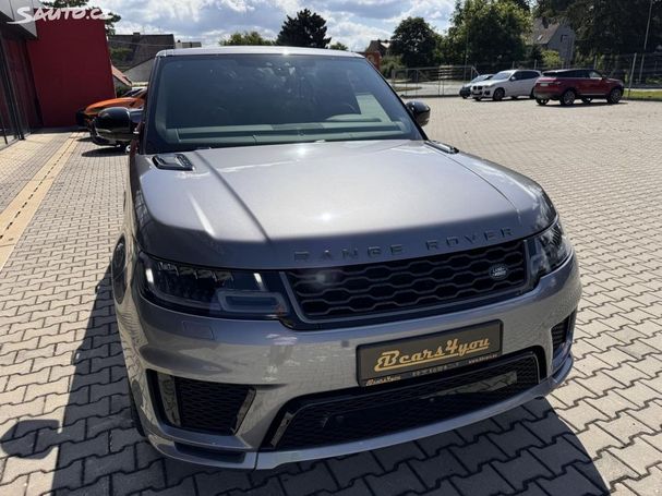 Land Rover Range Rover Sport P525 HSE 386 kW image number 16