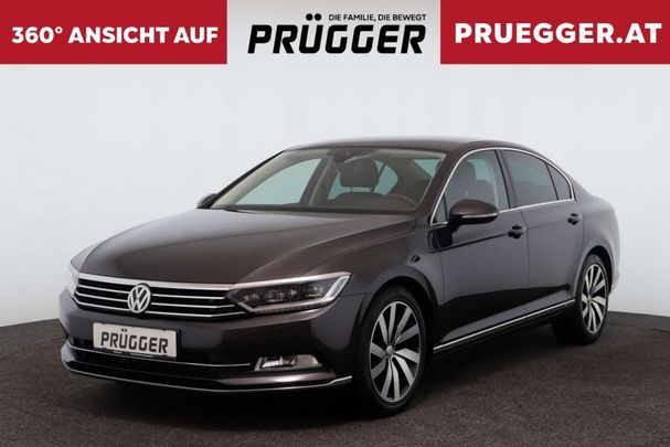 Volkswagen Passat 2.0 TDI Highline 110 kW image number 1