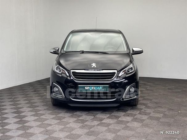 Peugeot 108 VTI 72 53 kW image number 2