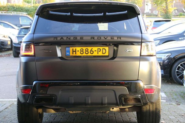 Land Rover Range Rover Sport P400e SE 297 kW image number 7