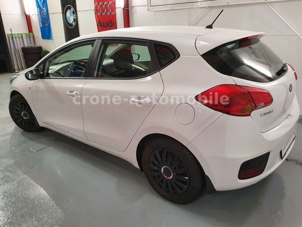 Kia Ceed 1.4 73 kW image number 5