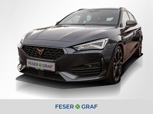 Cupra Leon VZ 2.0 TSI DSG 221 kW image number 1