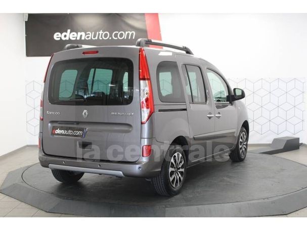 Renault Kangoo BLUE dCi 115 INTENS 85 kW image number 3