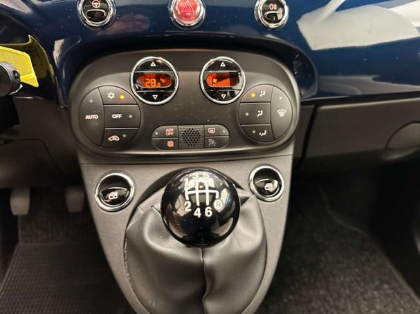 Fiat 500C 51 kW image number 12