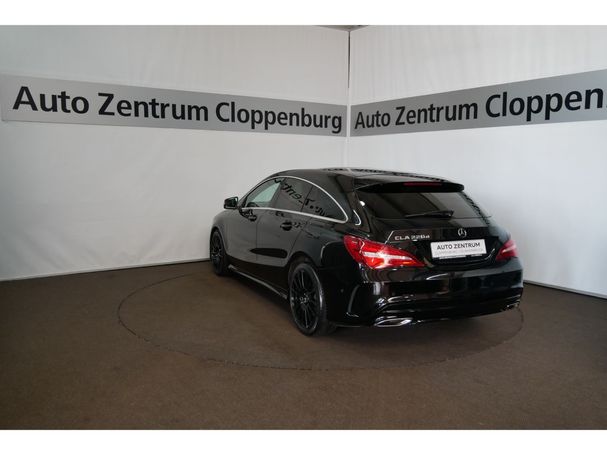 Mercedes-Benz CLA 220 Shooting Brake d 130 kW image number 2