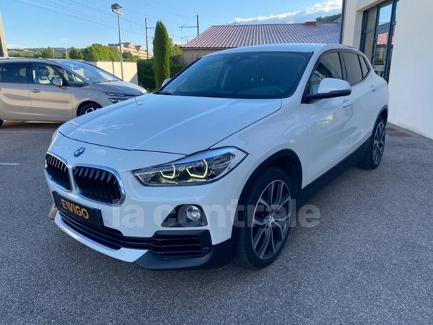 BMW X2 sDrive 103 kW image number 1