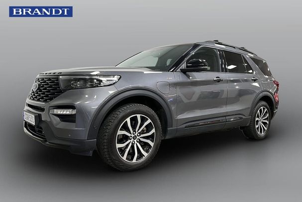 Ford Explorer 3.0 EcoBoost ST-Line 341 kW image number 1