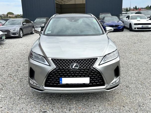 Lexus RX 300 175 kW image number 13