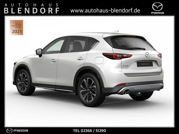 Mazda CX-5 194 143 kW image number 4