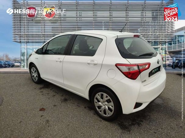 Toyota Yaris 56 kW image number 8