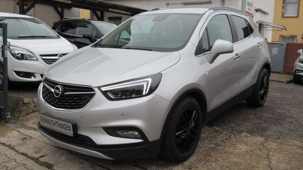 Opel Mokka X 1.4 Turbo ON 103 kW image number 1