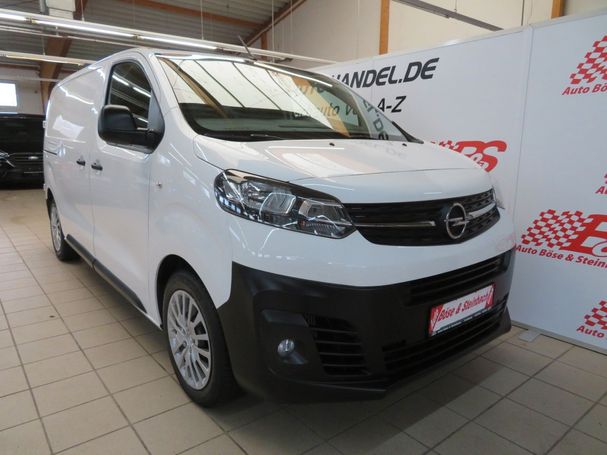 Opel Vivaro 75 kW image number 7