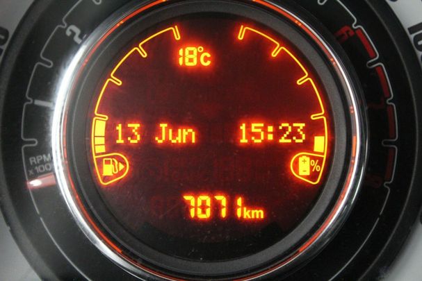 Fiat 500 1.0 51 kW image number 13