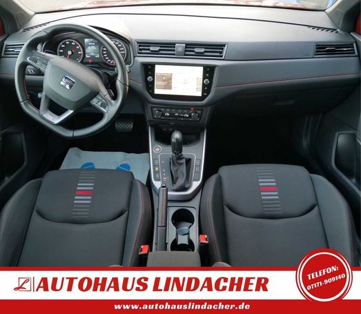 Seat Arona 1.0 TSI DSG 85 kW image number 16