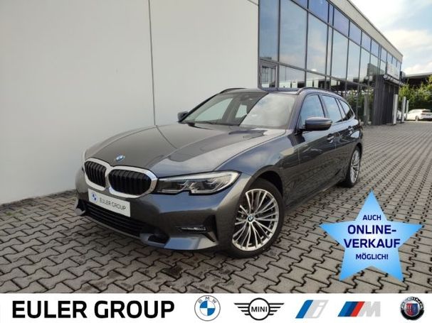 BMW 320i Touring Sport Line 135 kW image number 1