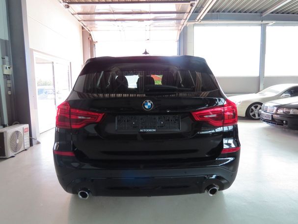 BMW X3 xDrive 140 kW image number 4