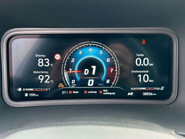 Hyundai Kona N 206 kW image number 17