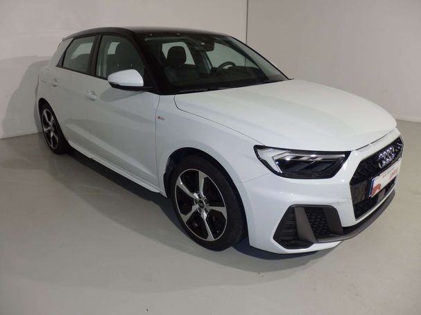 Audi A1 30 TFSI Sportback 81 kW image number 44