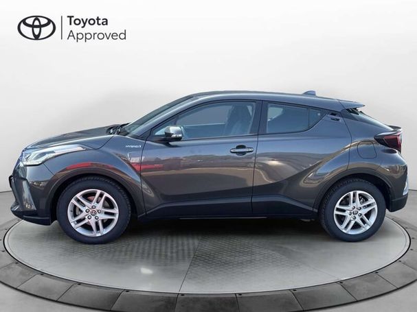 Toyota C-HR 1.8 Hybrid Active 90 kW image number 4