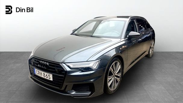 Audi A6 55 TFSIe quattro S tronic S-line Avant 274 kW image number 1