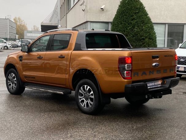 Ford Ranger Double Cab 2.0 TDCi Wildtrak 156 kW image number 3