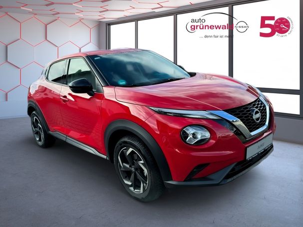 Nissan Juke 84 kW image number 2