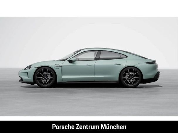 Porsche Taycan 320 kW image number 2