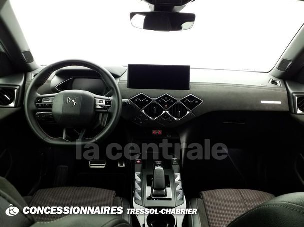 DS Automobiles 3 Crossback E-Tense Performance Line+ 100 kW image number 8