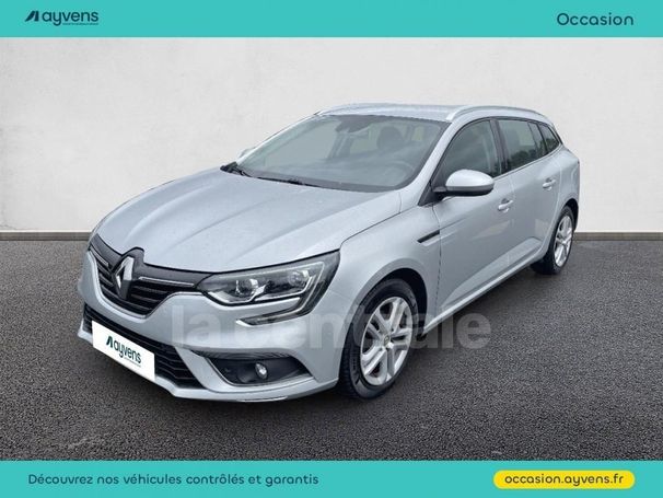 Renault Megane Estate Blue dCi 115 85 kW image number 1