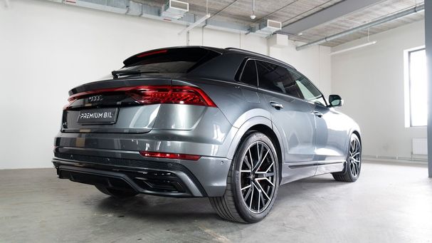 Audi Q8 50 TDI quattro 210 kW image number 2