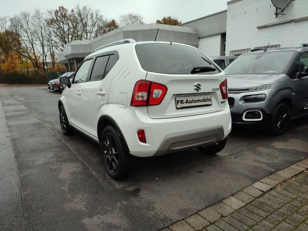 Suzuki Ignis Dualjet Comfort+ 61 kW image number 10