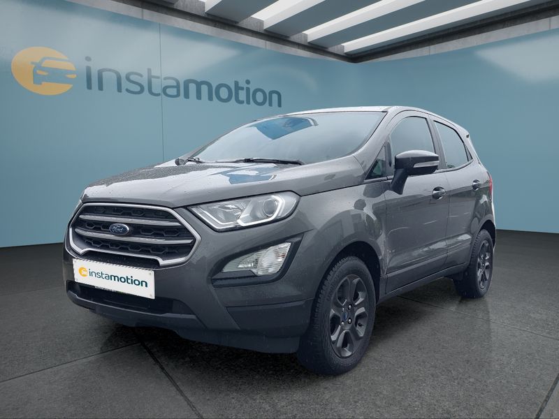 Ford EcoSport Trend 74 kW