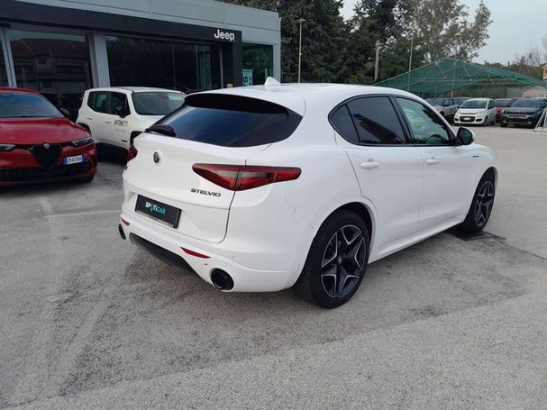 Alfa Romeo Stelvio 2.2 Diesel AT8 Q4 154 kW image number 5