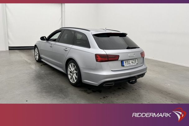 Audi A6 2.0 TDI S-line Avant 140 kW image number 9